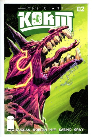 Giant Kokju 2 (2023)