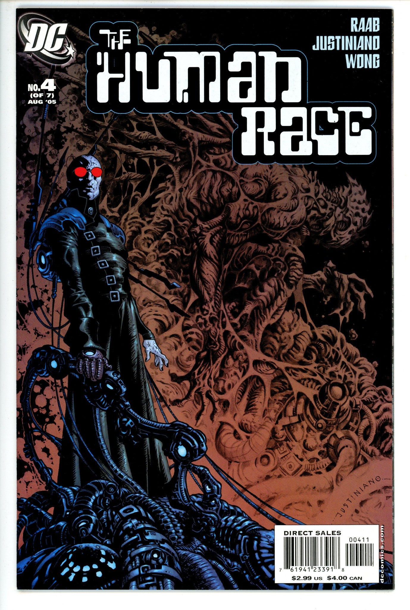 The Human Race 4