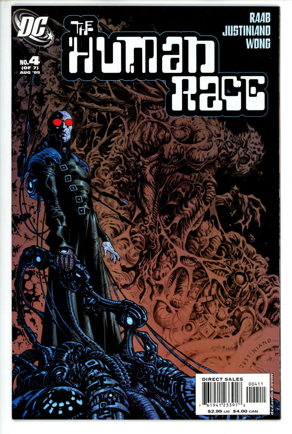 The Human Race 4