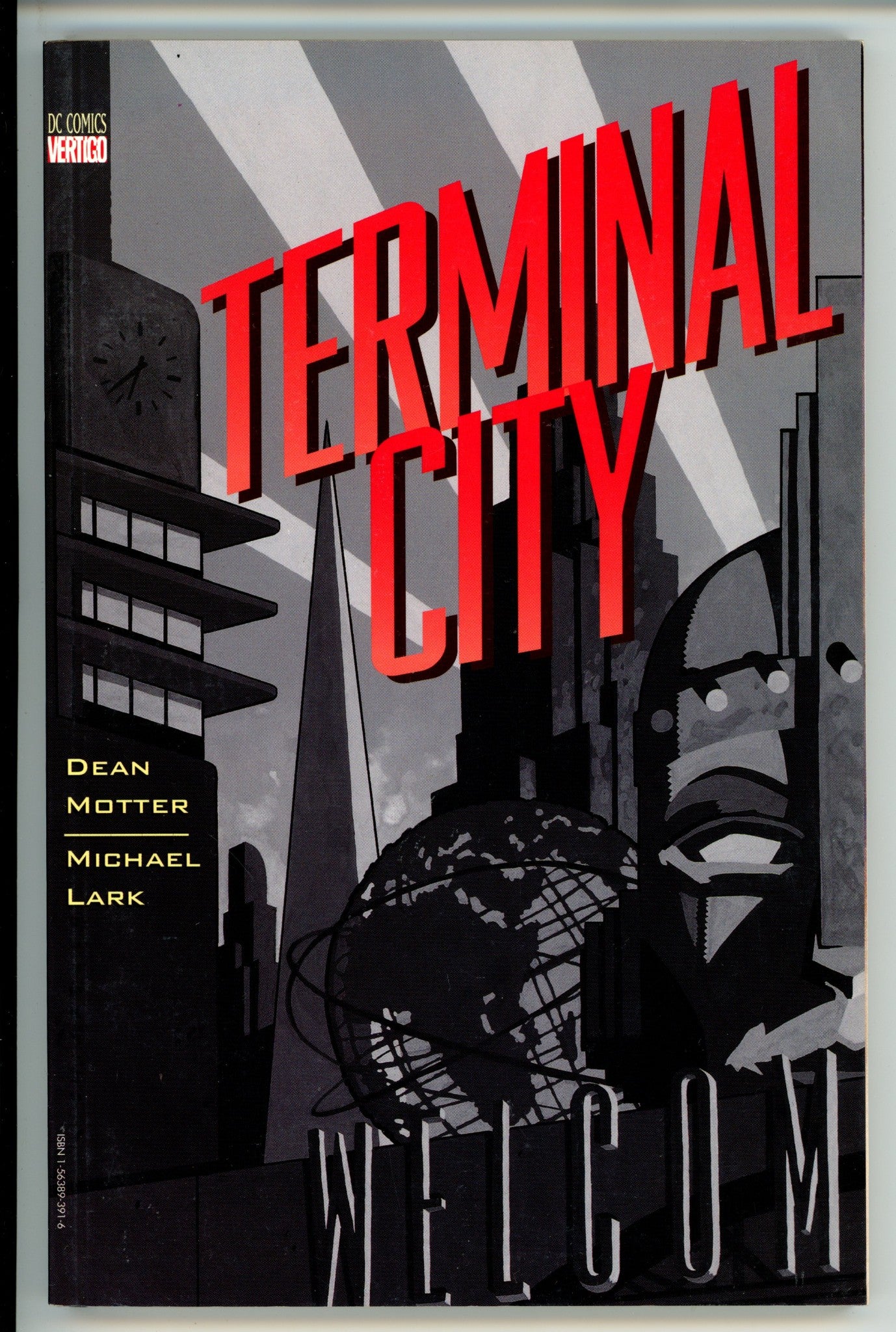 Terminal City TPB