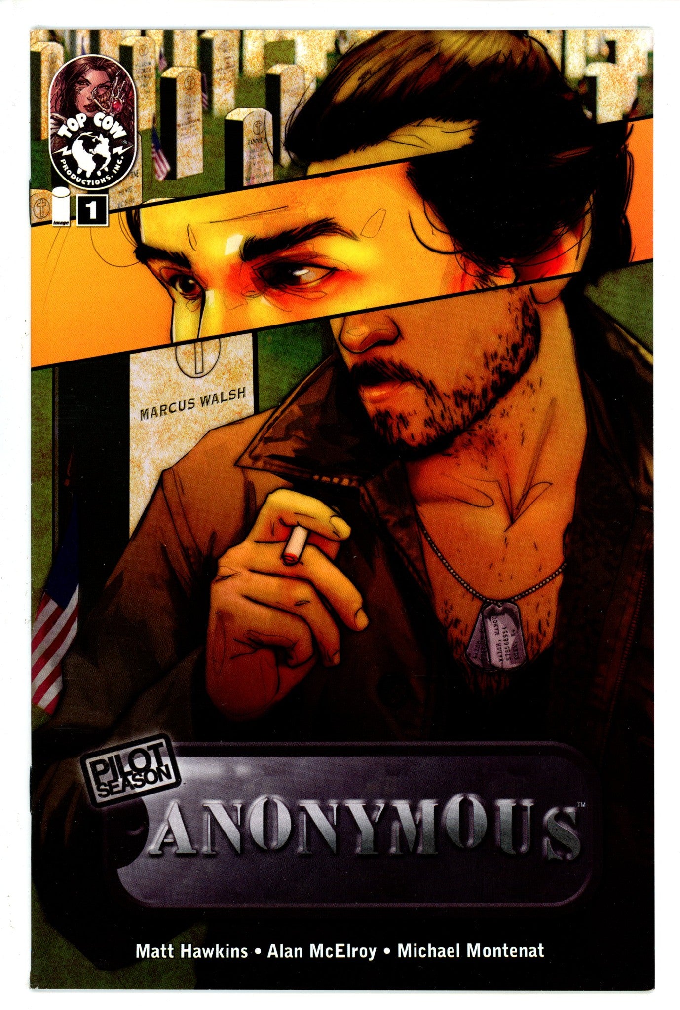 Pilot Season: Anonymous [nn]
