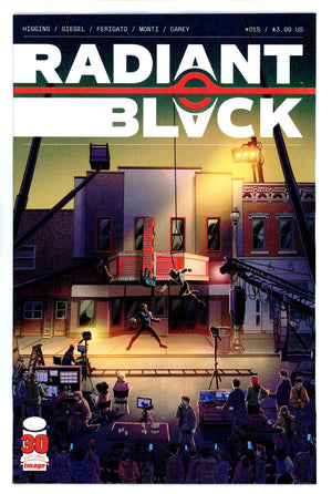 Radiant Black 15 (2022)