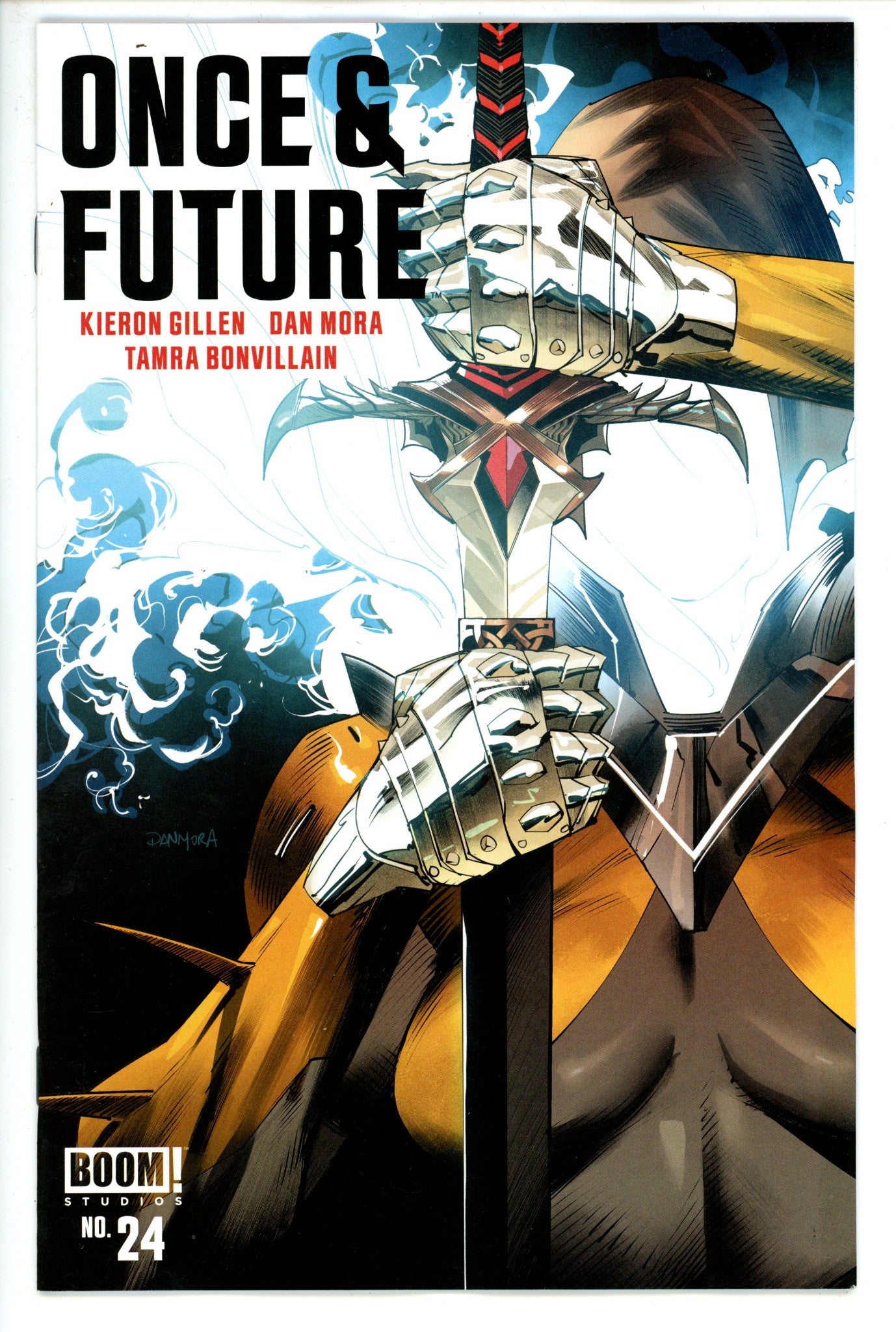 Once & Future 24 (2022)
