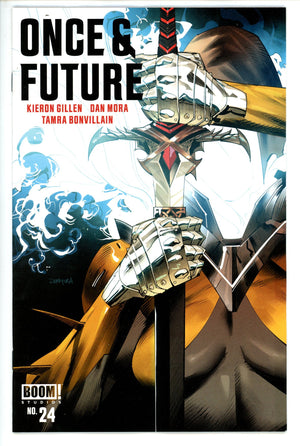 Once & Future 24 (2022)