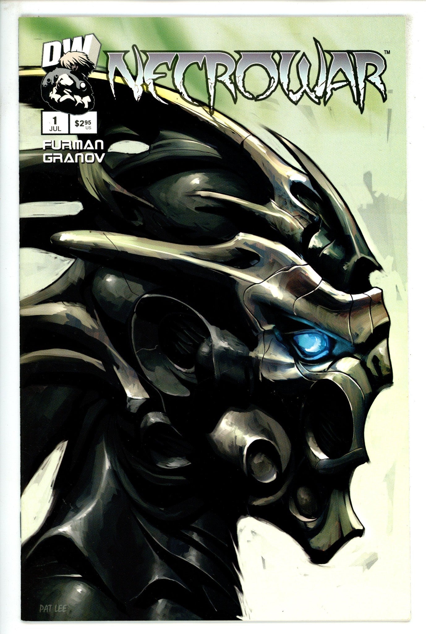 Necrowar 1 Lee Variant (2003)