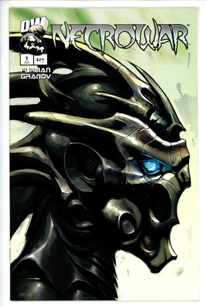Necrowar 1 Lee Variant (2003)