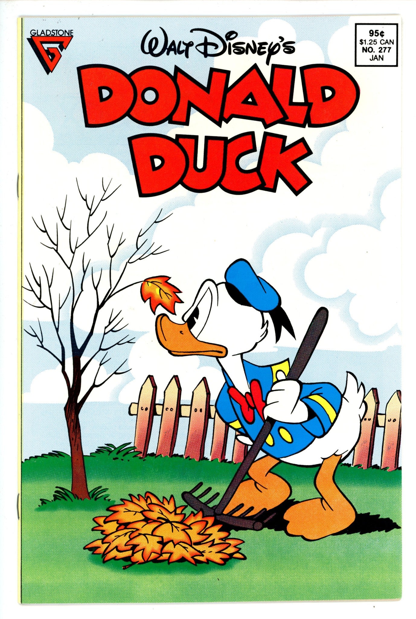 Donald Duck 277