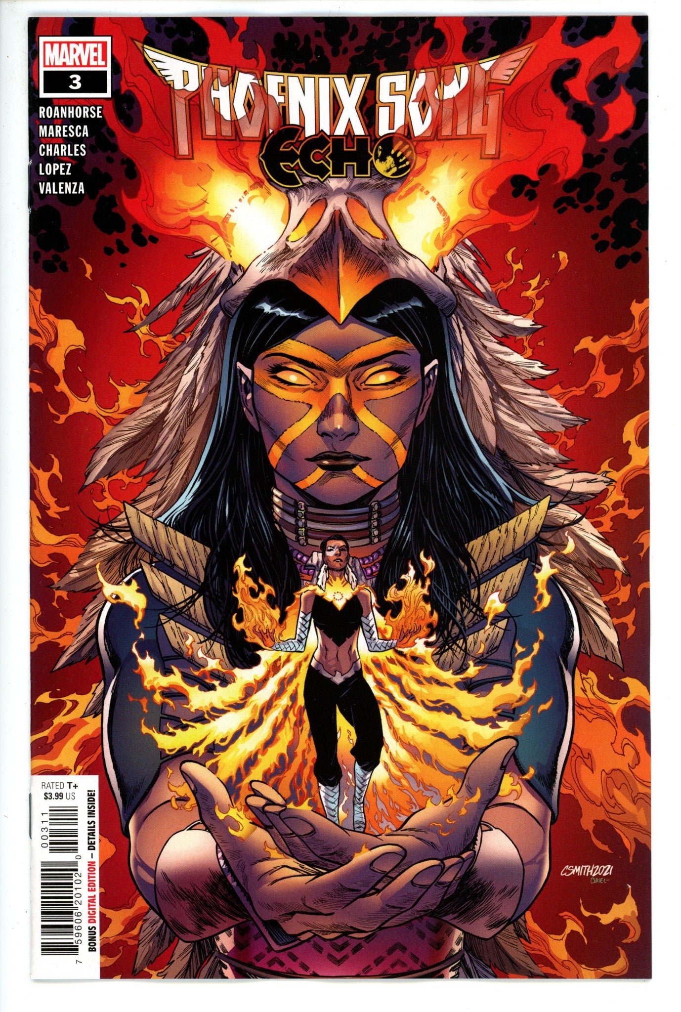 Phoenix Song Echo 3 (2021)