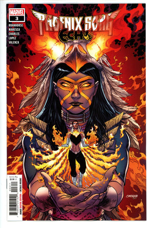 Phoenix Song Echo 3 (2021)