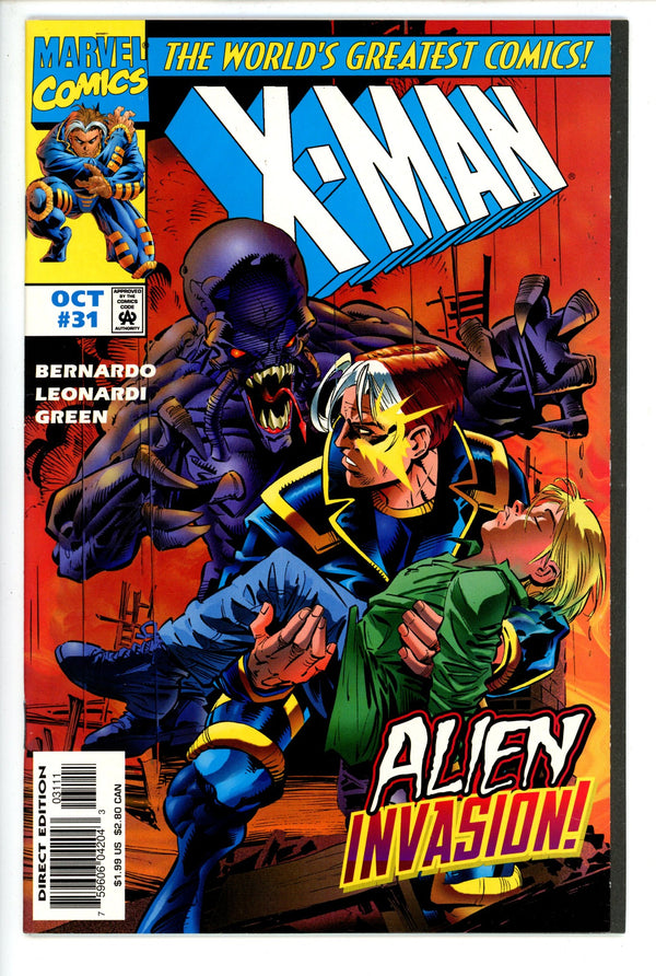 X-Man 31