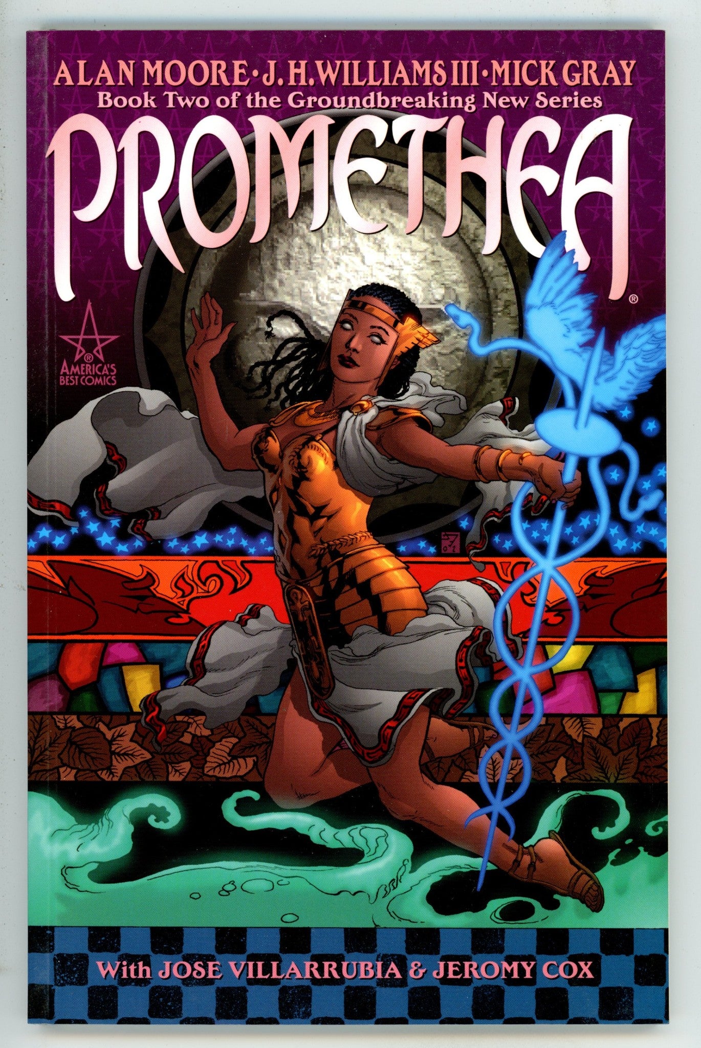 Promethea Vol 2 TPB
