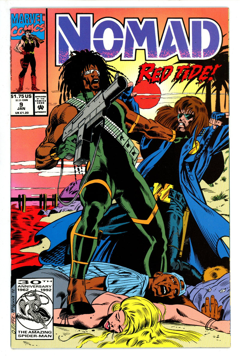 Nomad Vol 2 9 (1992)