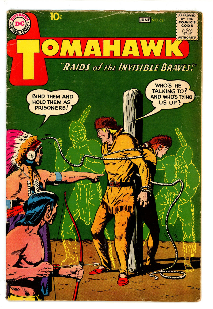 Tomahawk 62 VG-