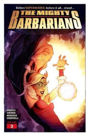 Mighty Barbarians 3 (2023)
