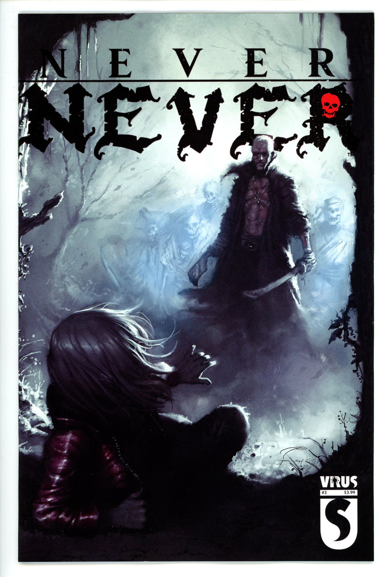 Never Never 3 (2021)