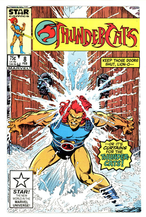 Thundercats 8