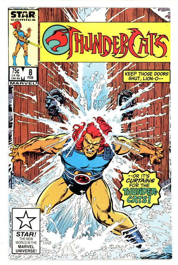 Thundercats 8