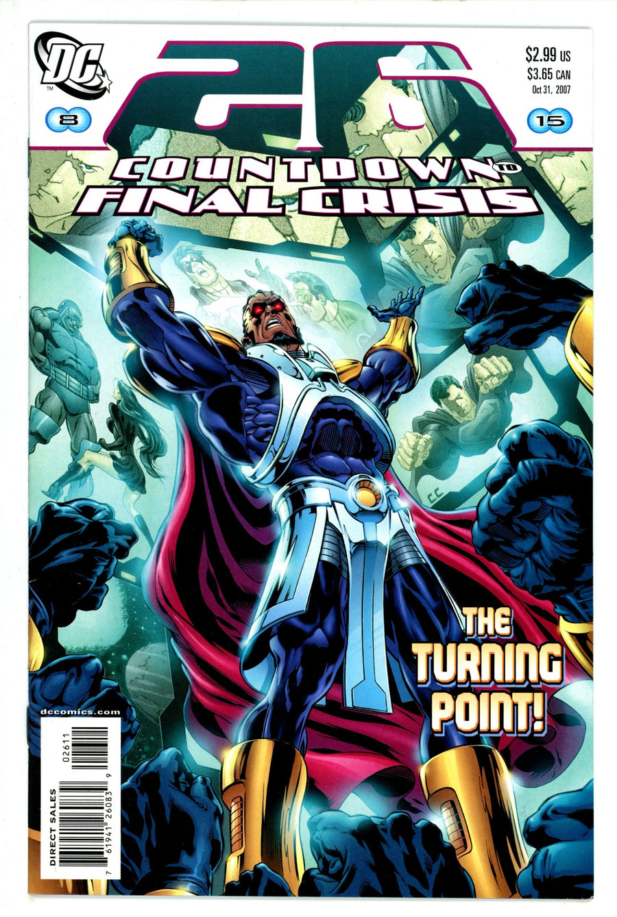 Countdown 26 (2007)