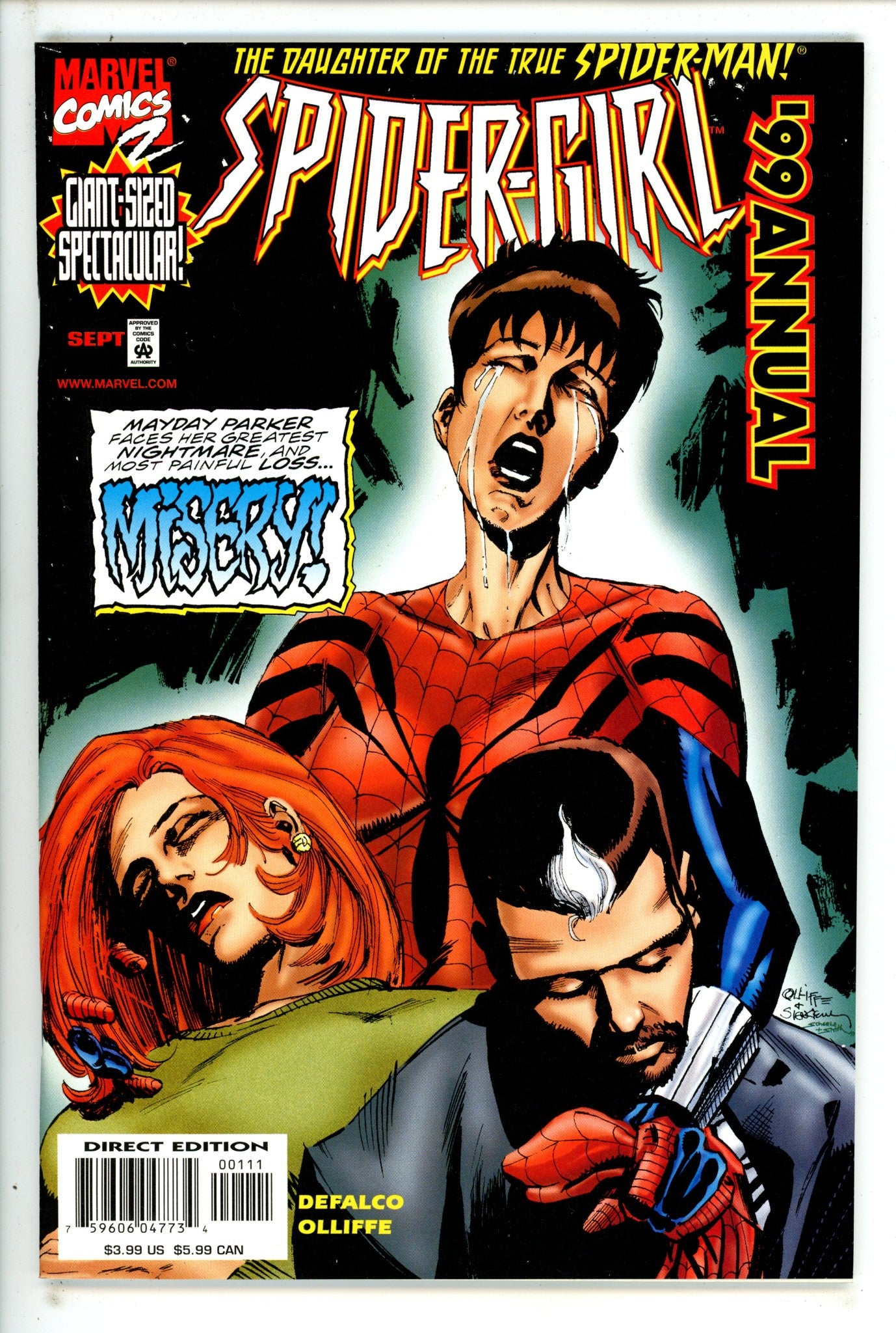 Spider-Girl 1999 [nn] (1999)