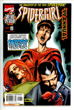 Spider-Girl 1999 [nn] (1999)