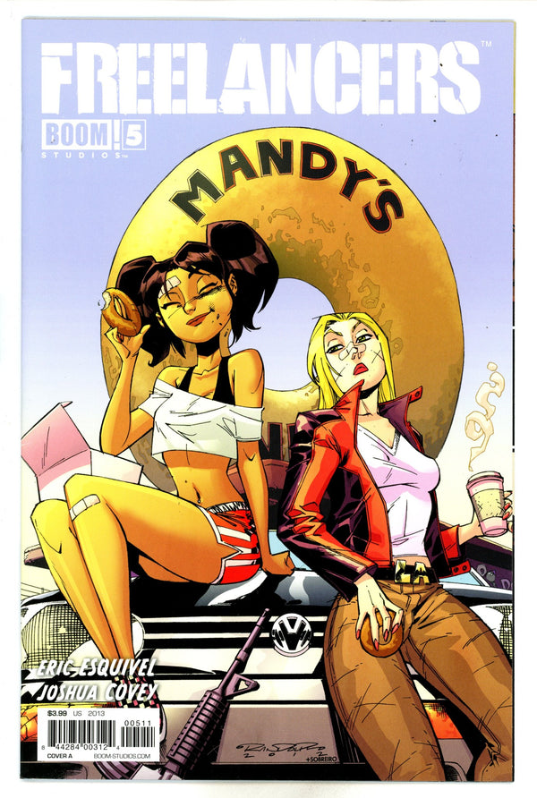 Freelancers 5