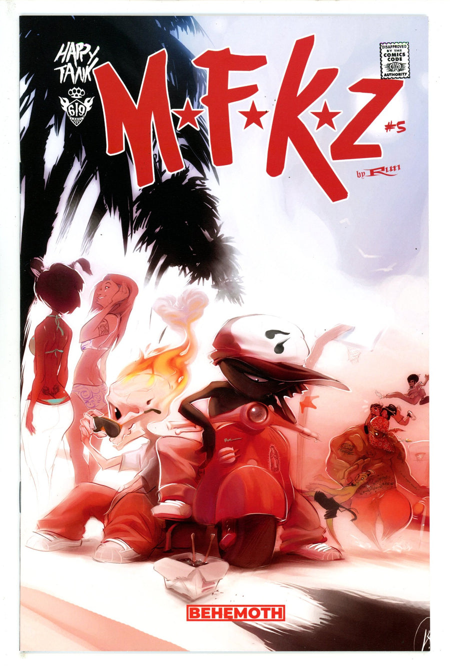 MFKZ 5 (2021)