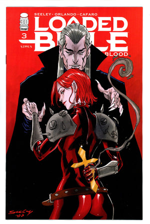 Loaded Bible Blood of My Blood 3 Seeley Variant (2022)