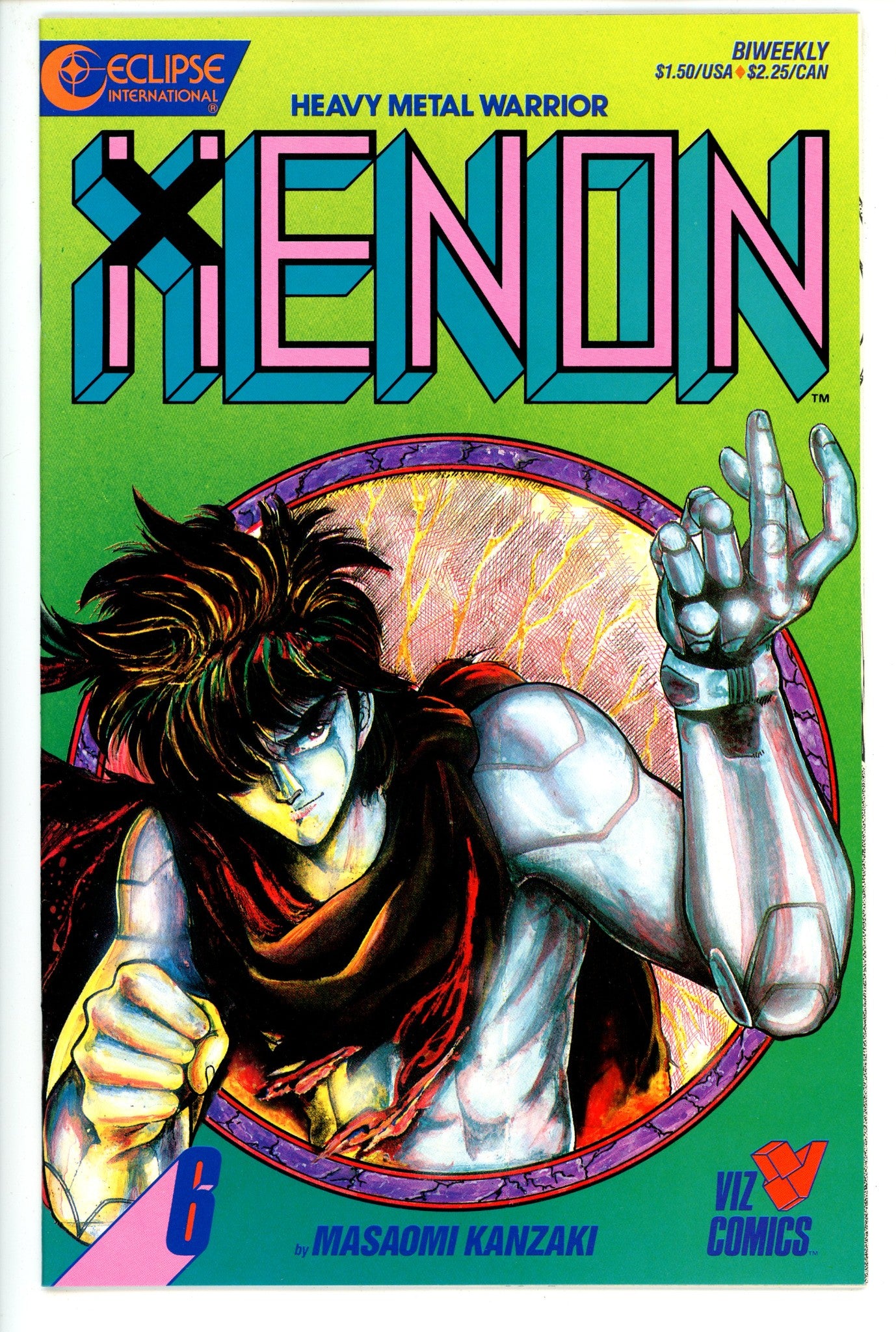 Xenon 6