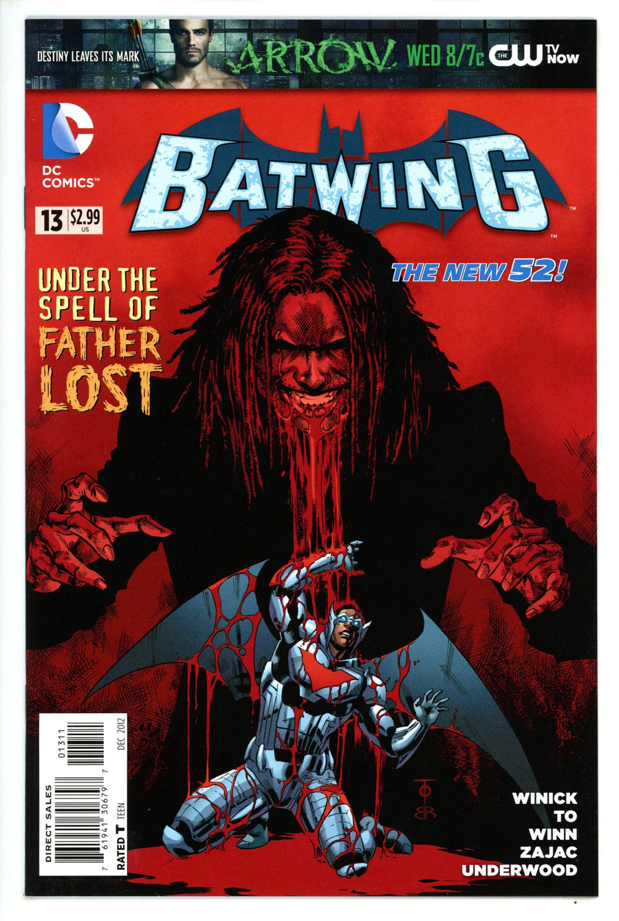 Batwing 13