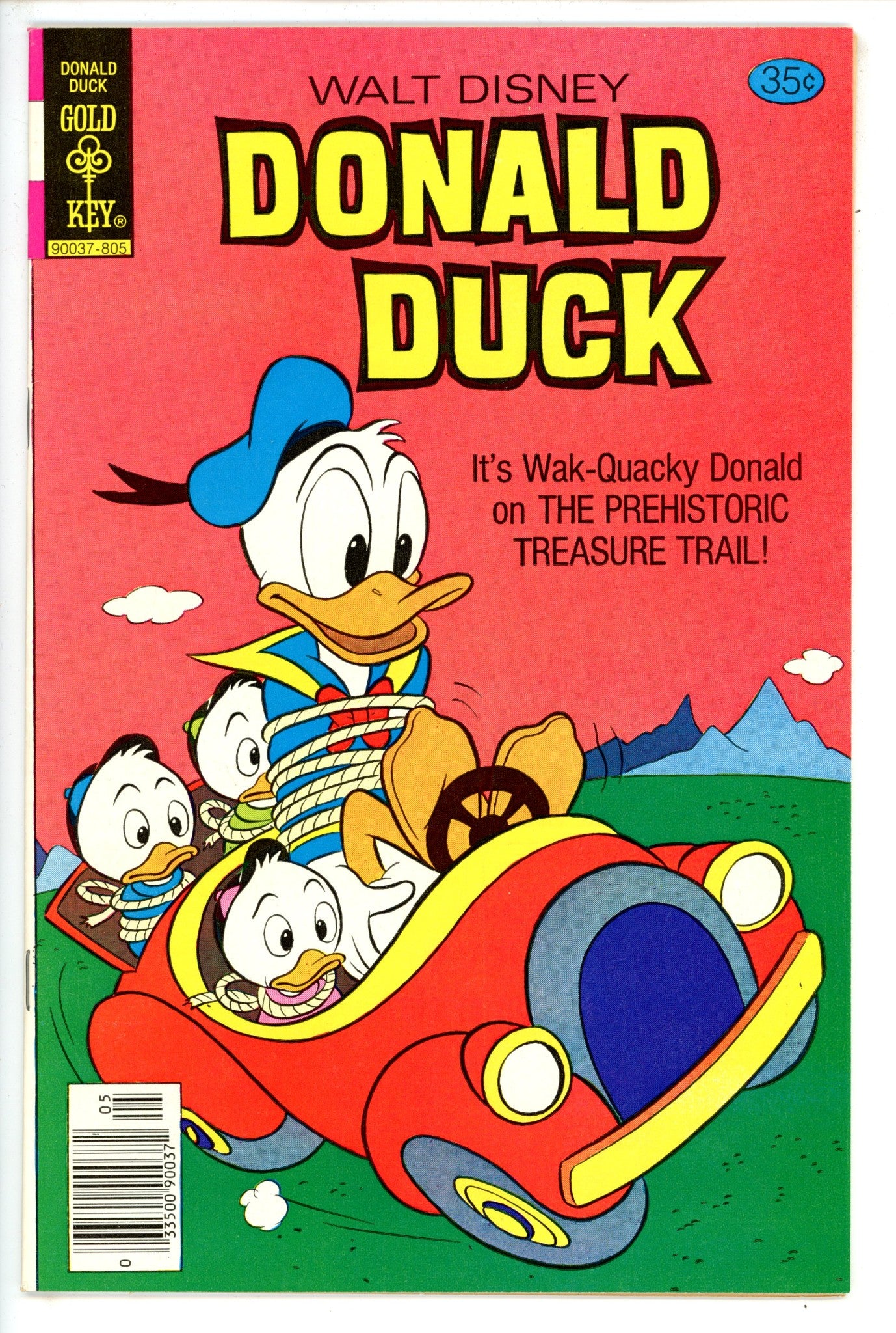 Donald Duck 195