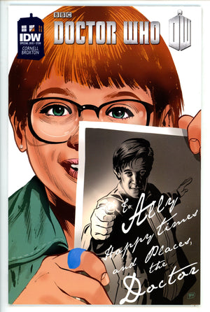 Doctor Who Special 2013 [nn]