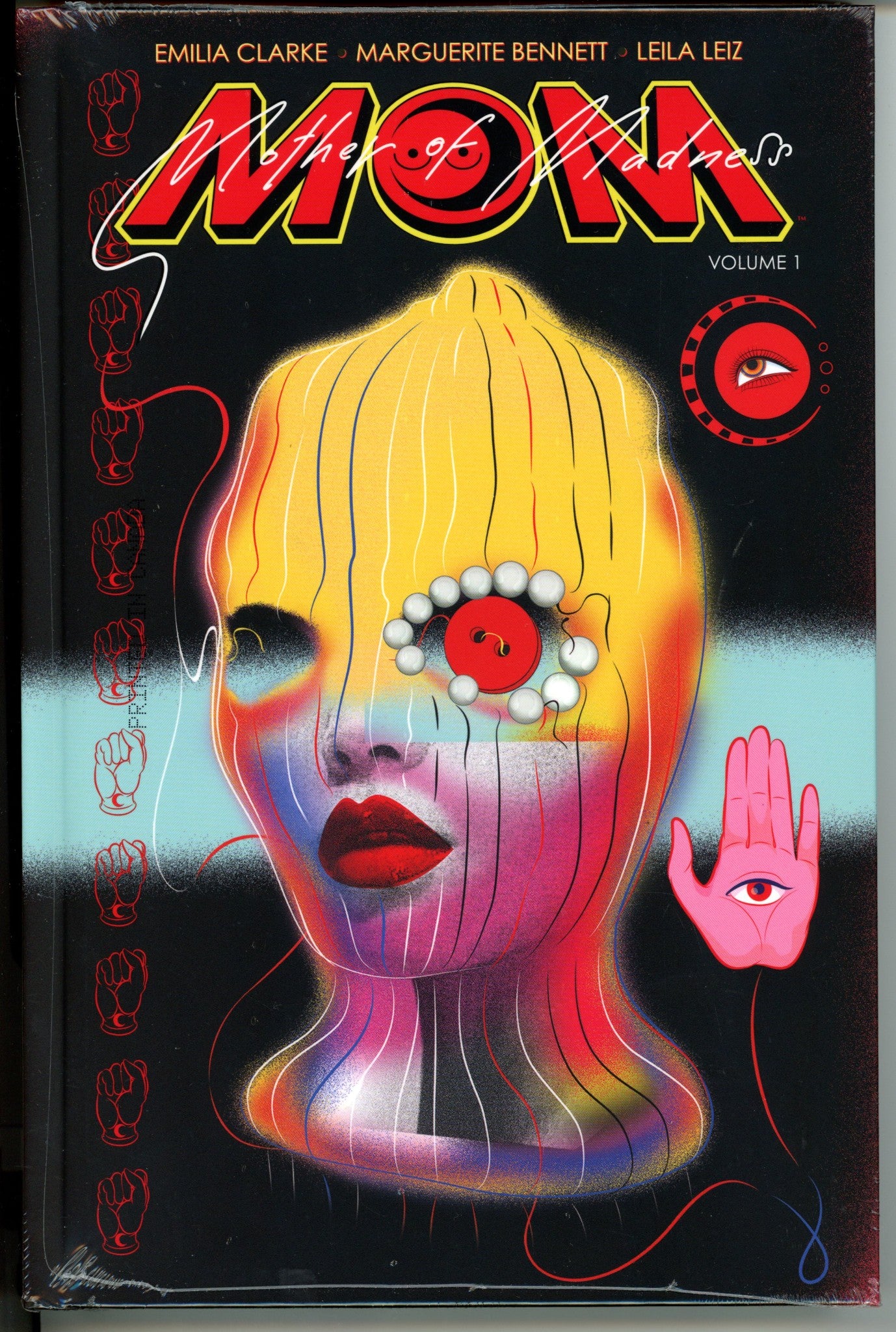 MOM Mother of Madness HC