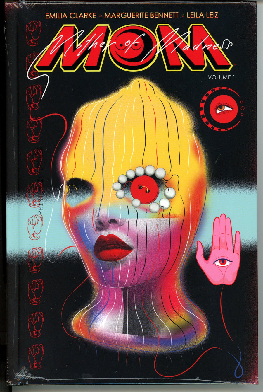 MOM Mother of Madness HC