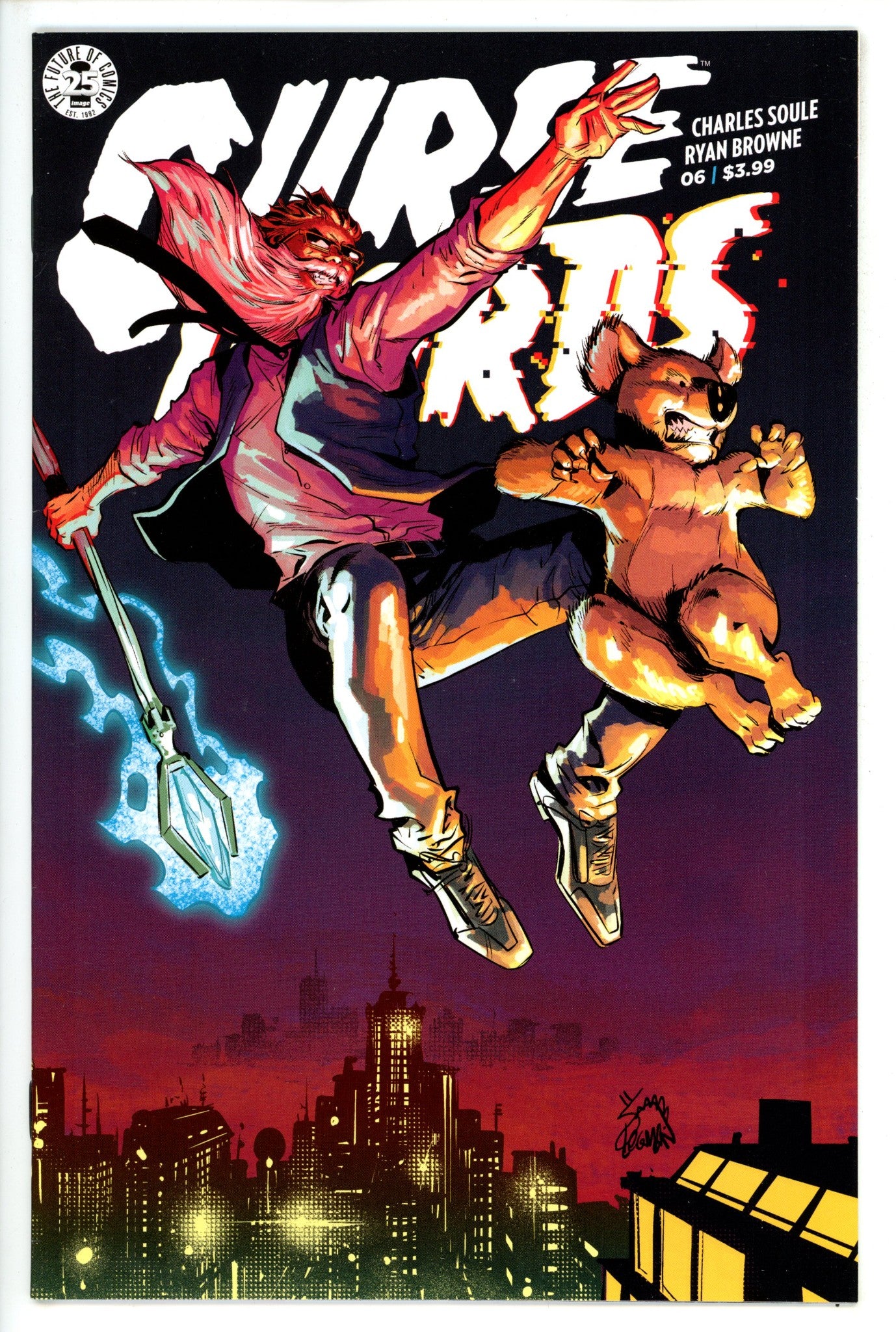 Curse Words 6 Stegman Variant