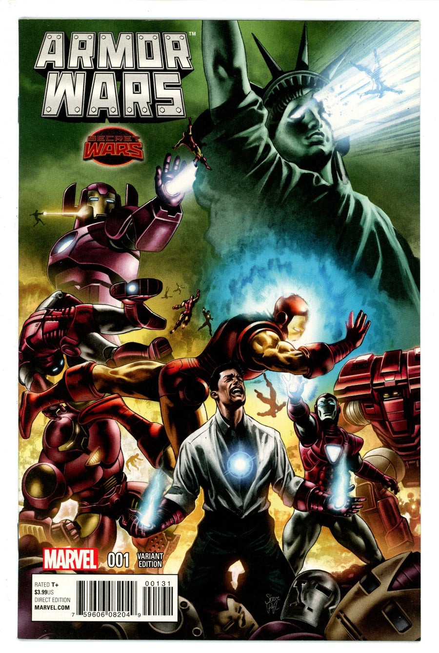 Armor Wars 1 Pugh Variant