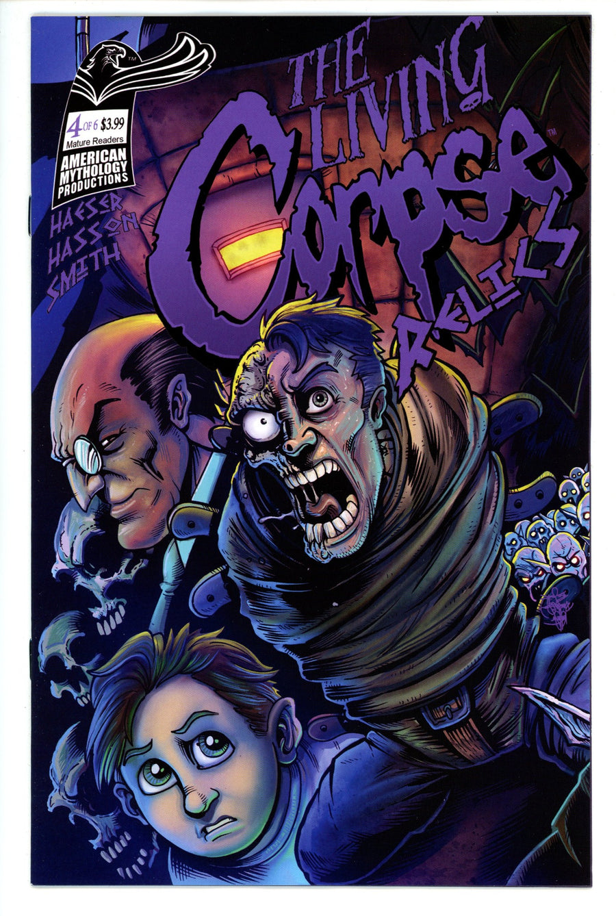 Living Corpse Relics 4 Encore Edition (2021)