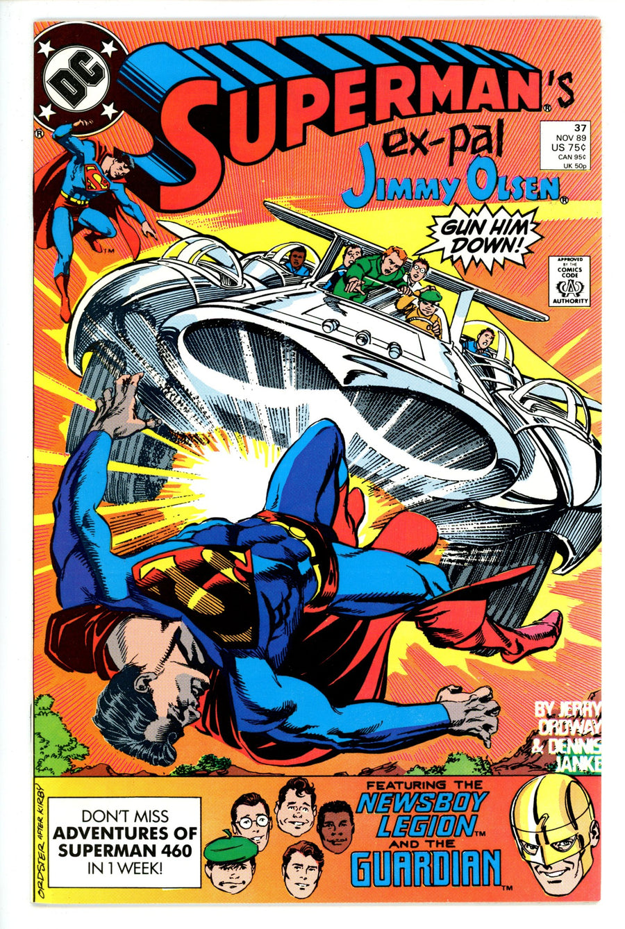 Superman Vol 2 37