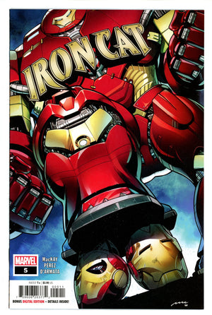 Iron Cat 5 (2022)