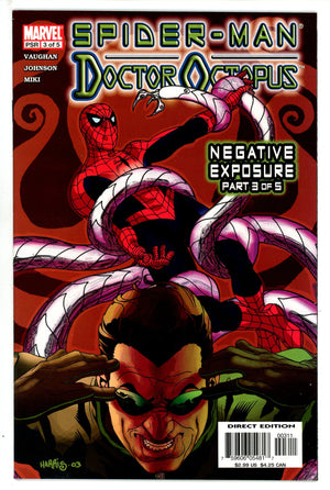 Doctor Octopus: Negative Exposure 3 (2004)