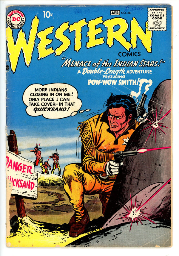 Western Comics 68 FR/GD