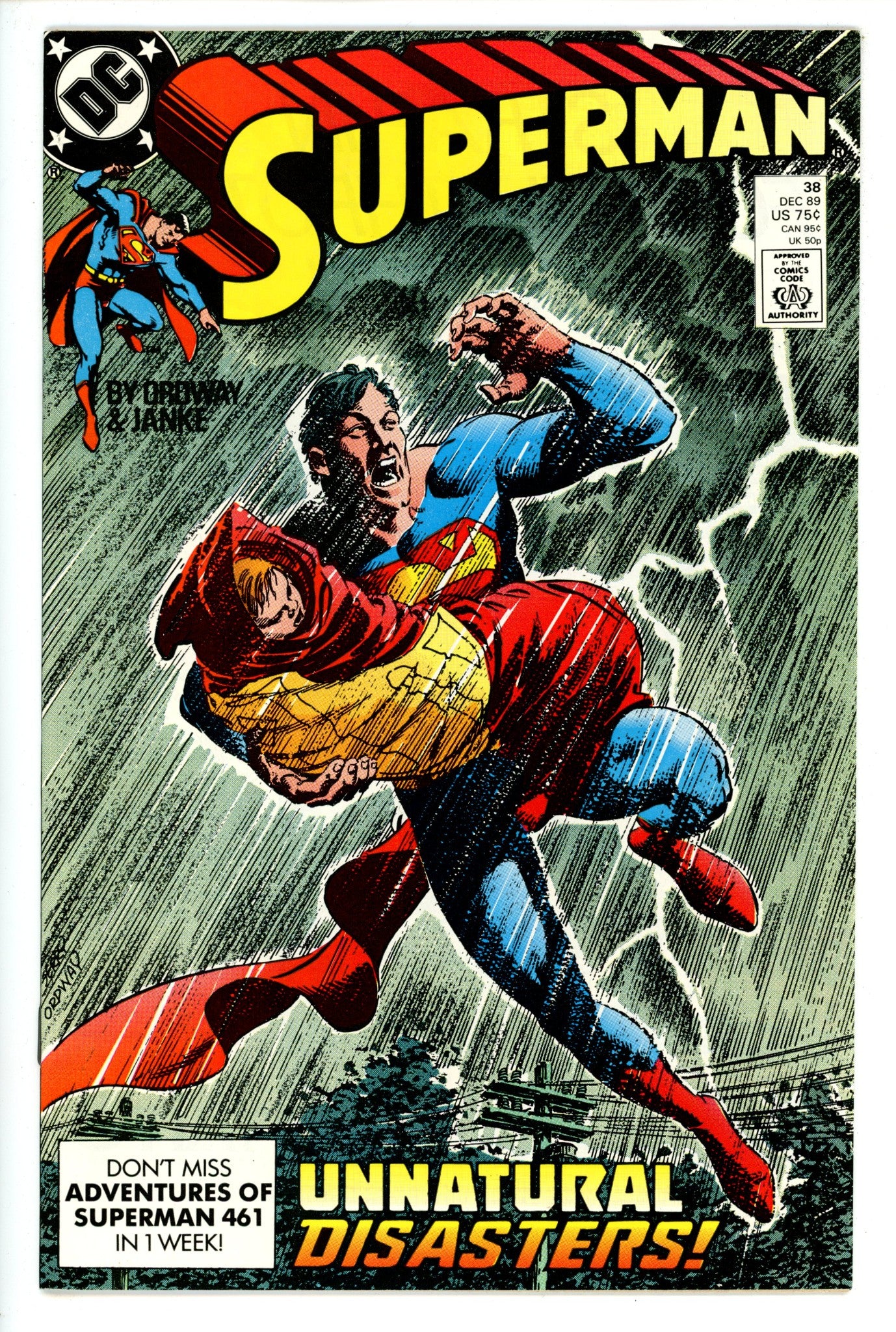 Superman Vol 2 38