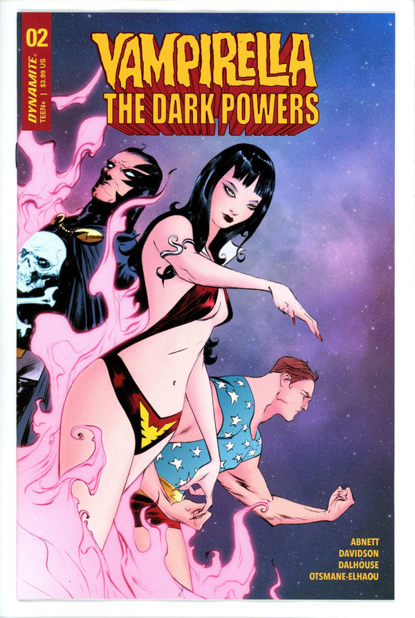 Vampirella Dark Powers 2 (2021)