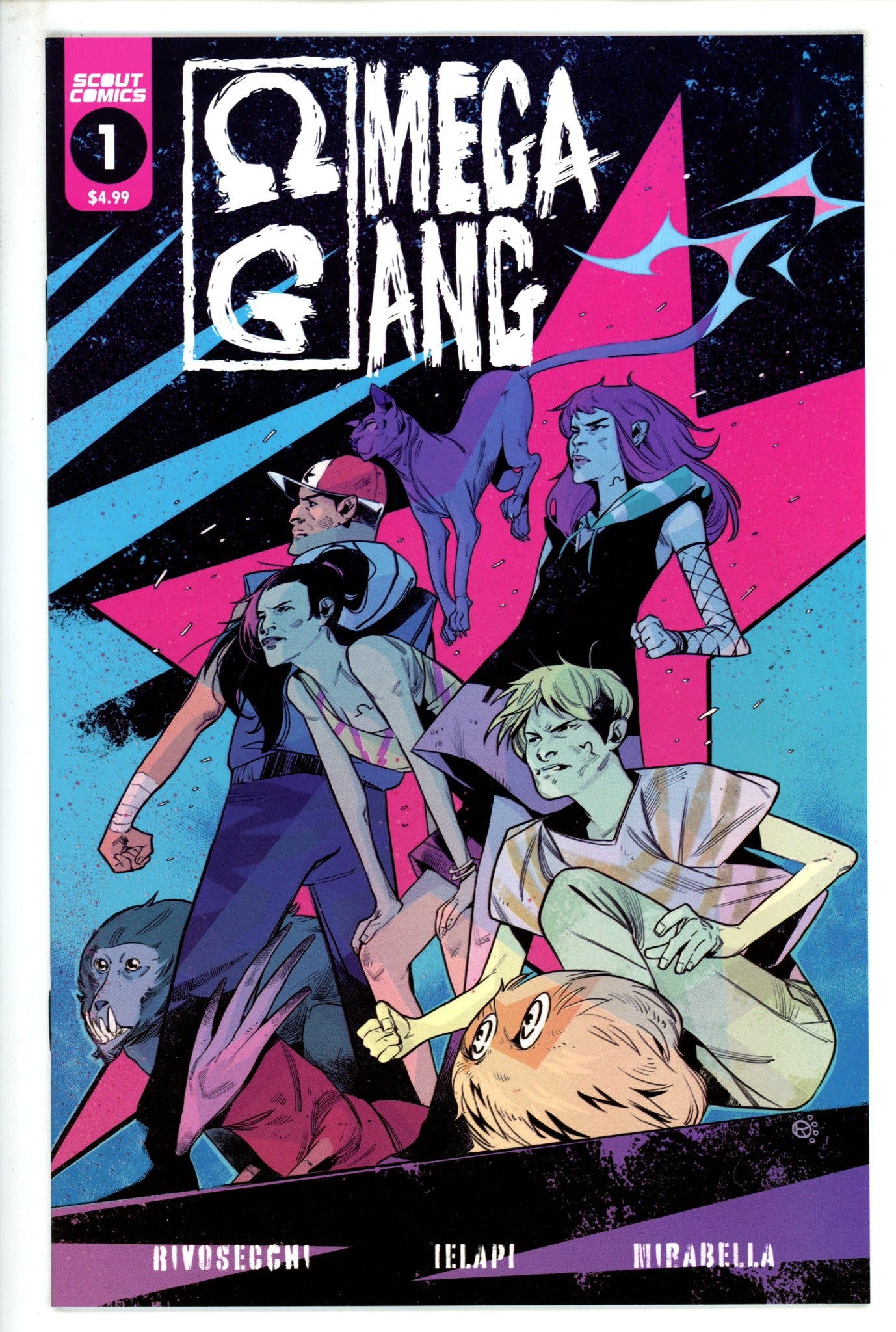 Omega Gang 1 (2023)