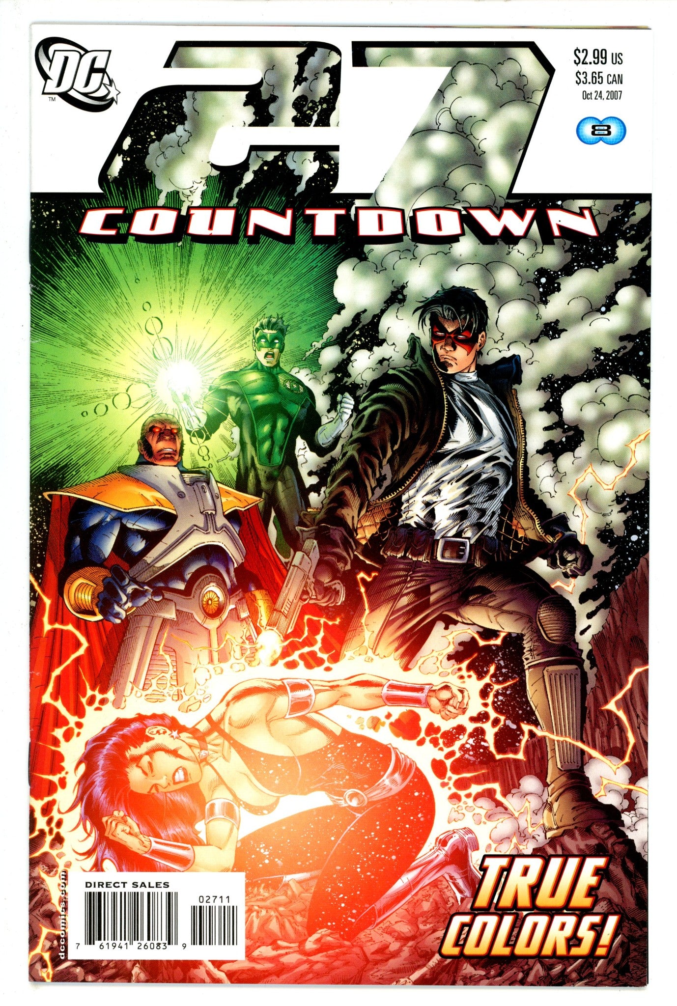 Countdown 27 (2007)