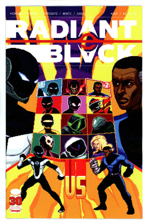 Radiant Black 15 Sanches Variant (2022)