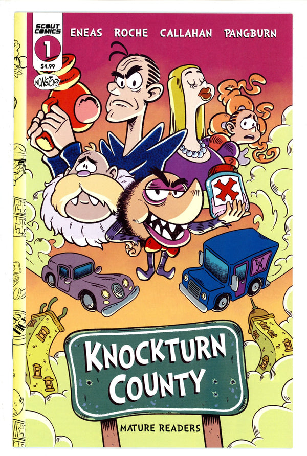 Knockout County 1