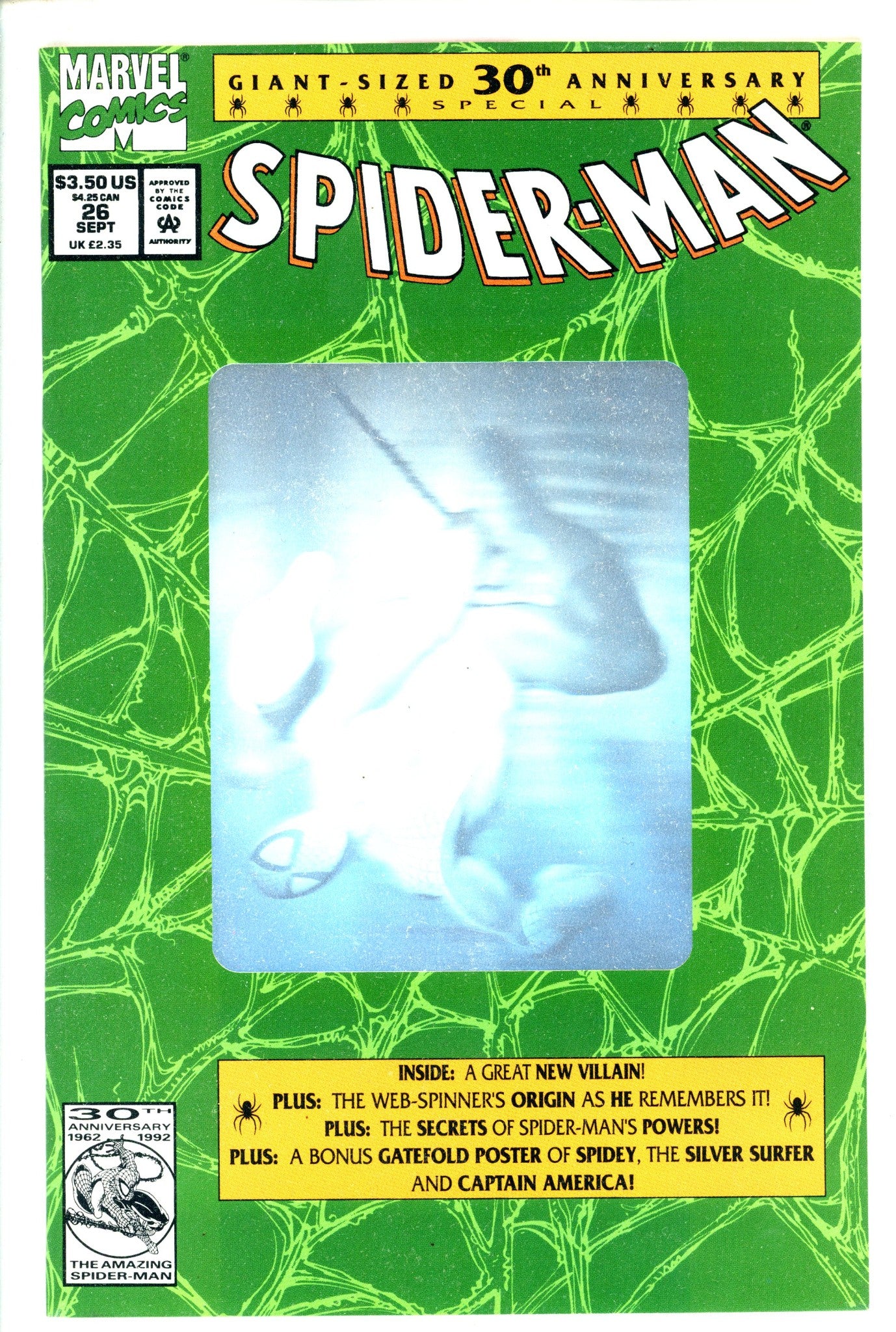 Spider-Man Vol 1 26 (1992)