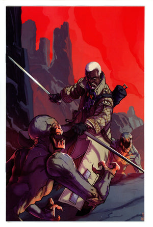 Pathfinder Wake Dead 1 Dalessandro Virgin Incentive Variant NM- (2023)