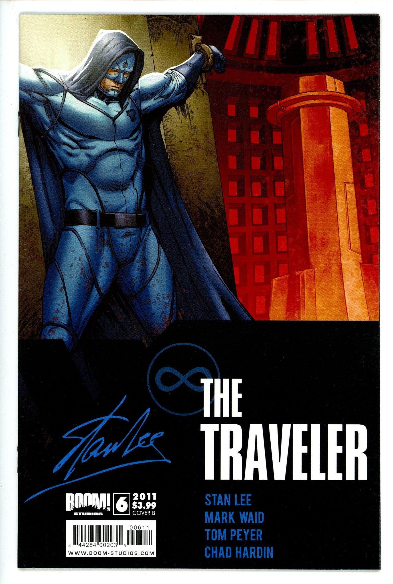 The Traveler 6 Variant
