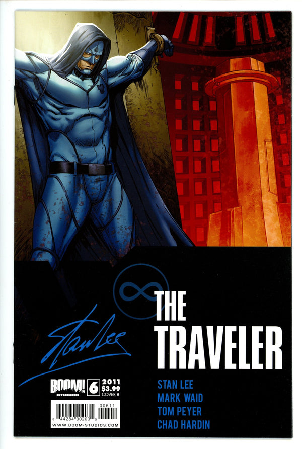 The Traveler 6 Variant